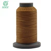 Customized 150D/16 Small Cone Round Waxed Braid Thread