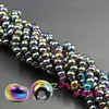 6MM edge hole crystal beads curtain hanging beads