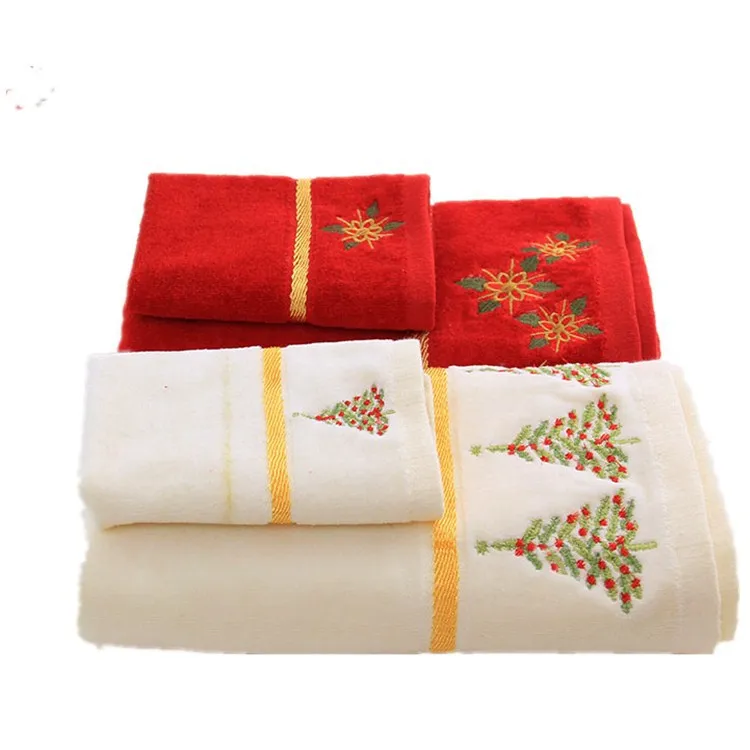 Christmas Bathroom Towel Sets the bathroom idea