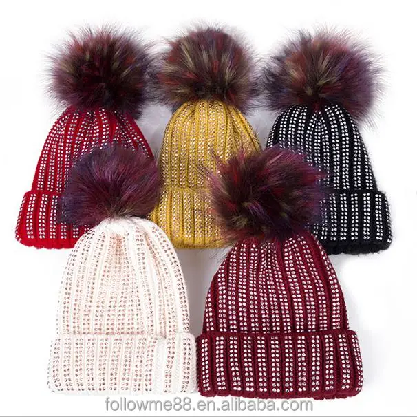 luxury winter hats