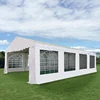 New arrival 20x30 clear wedding canopy tent with full set of sidewalls