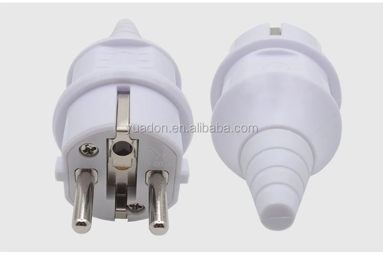 Industrial Plug Socket 220v 16a Dubai Socket Plug Rewireable 2 Pin