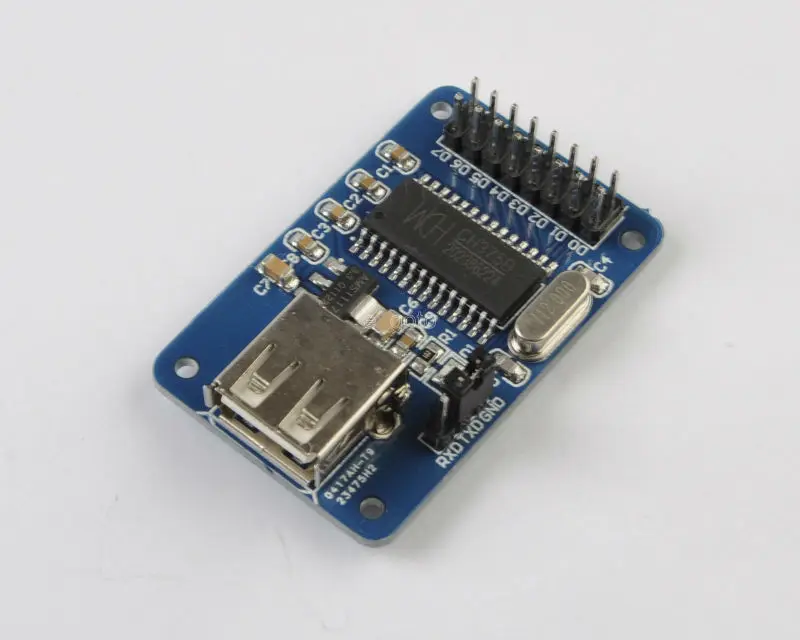 Ch375b usb flash drive read write module Electronic DIY