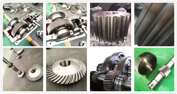 h pv 系列高品质独特减速机 hb 螺旋变速箱/齿轮箱