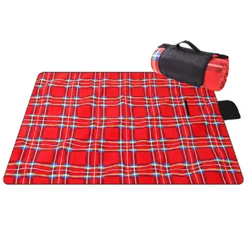 picnic blanket foldable bag