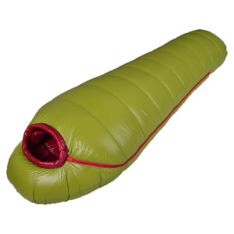 High Altitude Expedition Sleeping Bag For Cold Winter Regions - Buy ...
