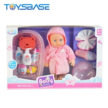 baby alive bath set