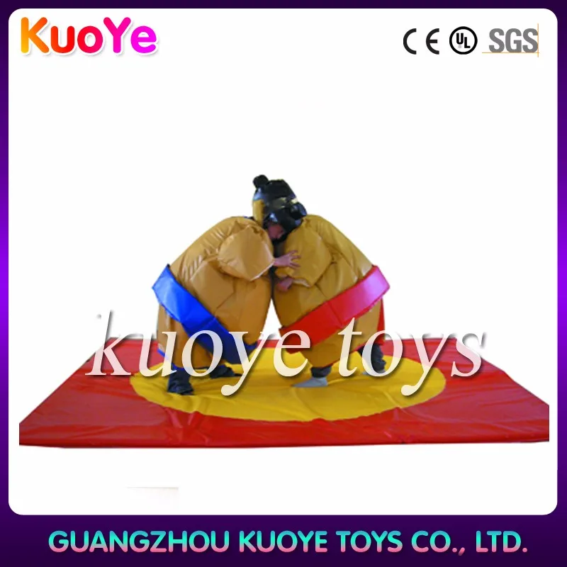 padded sumo suits for sale