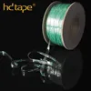 Custom eco-friendly framilon printed clear elastic tape