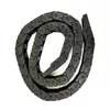 TP15*50 small single-side openable cable chain cable tracks Drag Chain for protecting machine cables