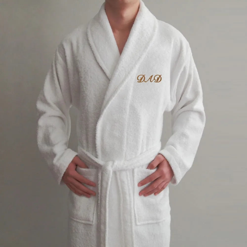 100 Cotton White Terry Hotel Spa Robes Wholesale Buy Spa Robes,Hotel