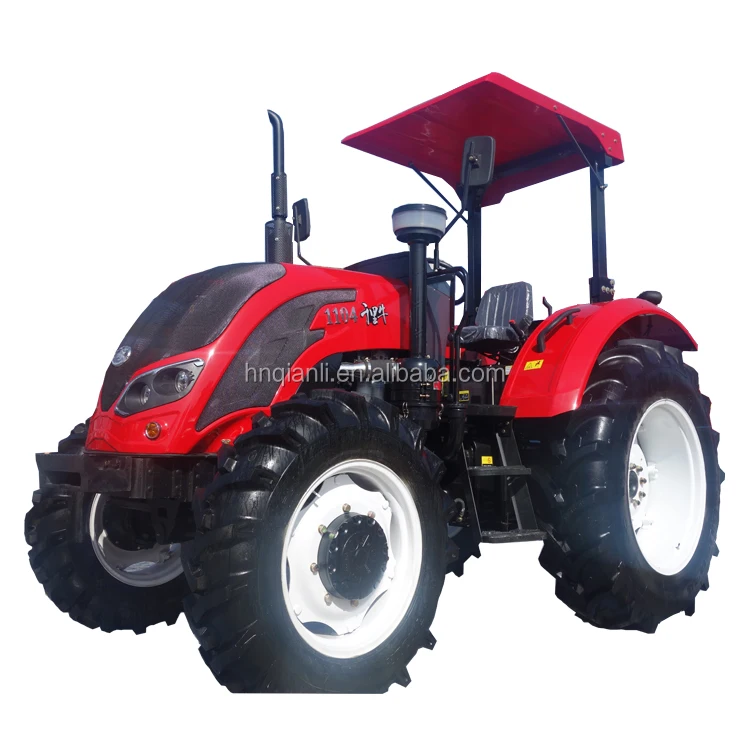 Qln 110 Hp Agricultural Four Wheel Definition Farm Tractor Prices Buy