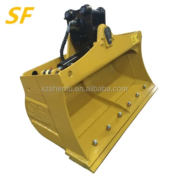 Excavator Attachments 15 Ton Mini Excavator Machine Tilt Bucket For Sale Buy Tilt Bucket 7749