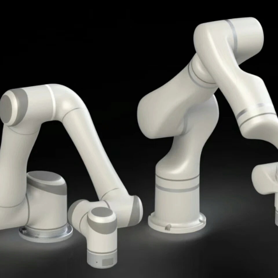 Collaborative Scara Robot Industrial 7 Axis Industrial Robot Kit