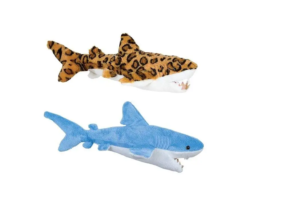 mako shark plush