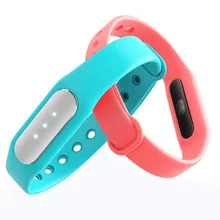 Original Mi Band 1S pulse miband fitness tracker heart rate IP67 Smart Bluetooth 4.0 Wristband Bracelet Sleep Monitor for Xiaomi