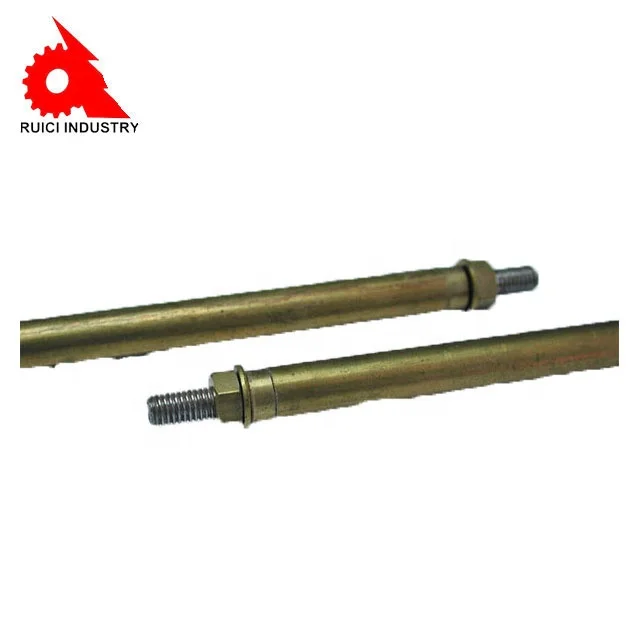 Marine Balancing Fishing Long Shaft Propeller Buy Long Shaft