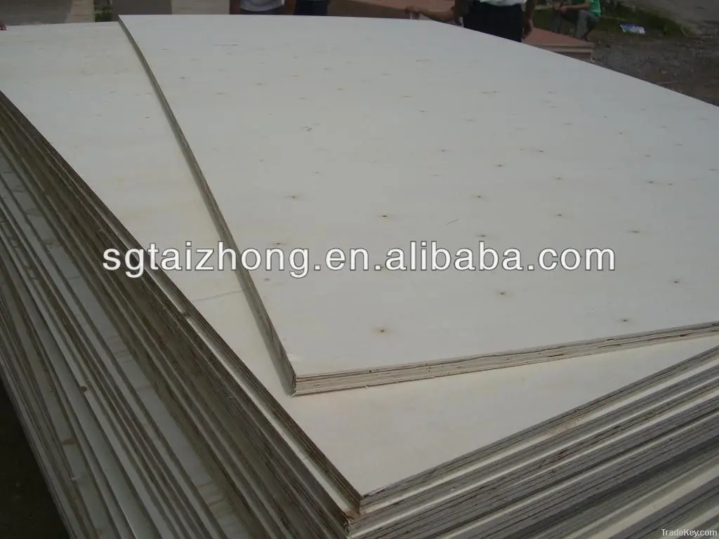 poplar plywood