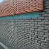 Clay Wall Brick Paver Tile Decorative Brick Split Surface Tile