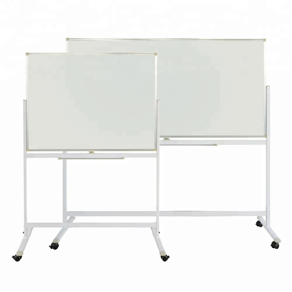 double sided dry erase board