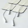 2.0mm pin Medical Consumables Square Gel Pads Physical Therapy TENS Units Sticky Electrode Pads With Pigtail Wires