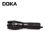 Promotional Ultra Bright Camping out door EcogearFx TK120 Led Torch Flashlight