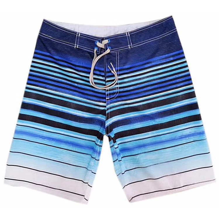 Surf Private Label Design Your Own Oem 4 Way Stretch Mens Board Shorts
