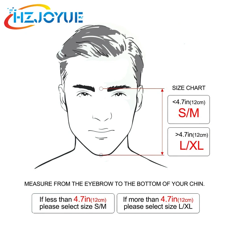 full face snorkel mask