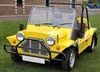 Classic Off-road vehicle beach buggy cars Morris Mini Moke for sale