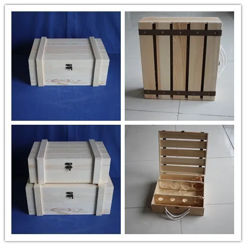 批发独特的手工木制展示架啤酒胶合板展示摊位 holderfor 葡萄酒瓶