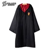 Halloween cosplay harry potter series Gryffindor cloak robe