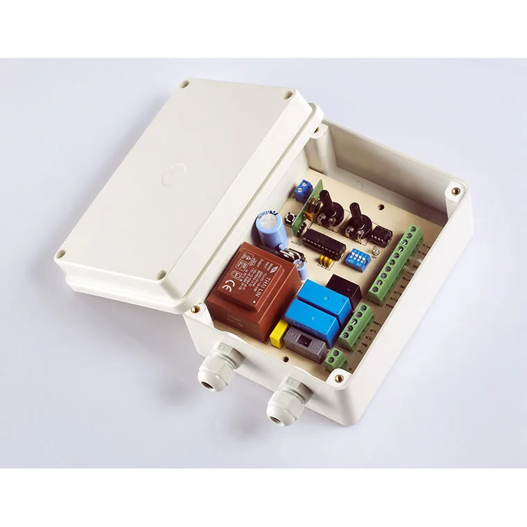 24v swing gate/sliding gate motor controller
