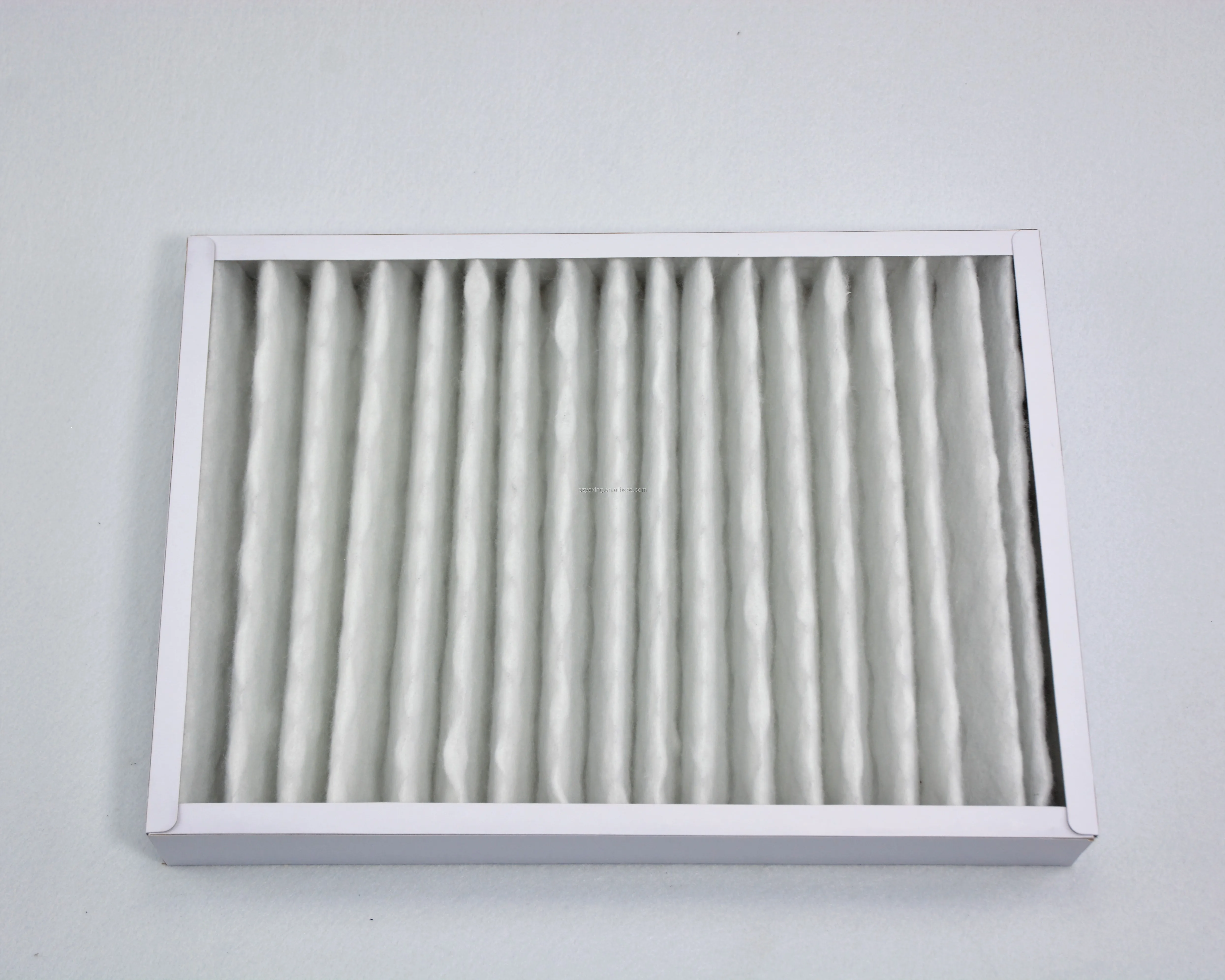 Nylon Mesh Ffu Pre Air Filter Fan Coil Filter Buy Vent Air Filters