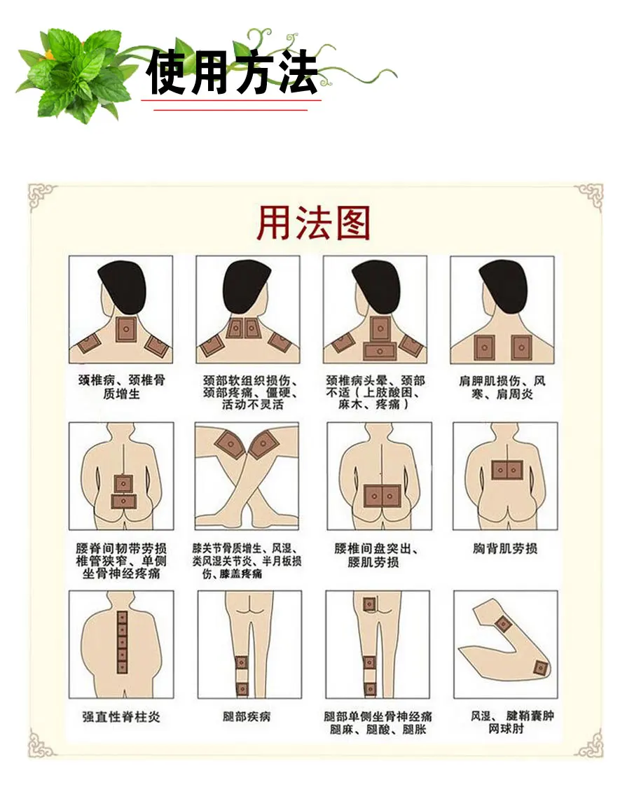 石膏突出的脖子腰椎类风湿性关节炎
