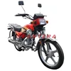 Bolivia Market 125cc 150cc Street Legal Wuyang Classic Motorcycle