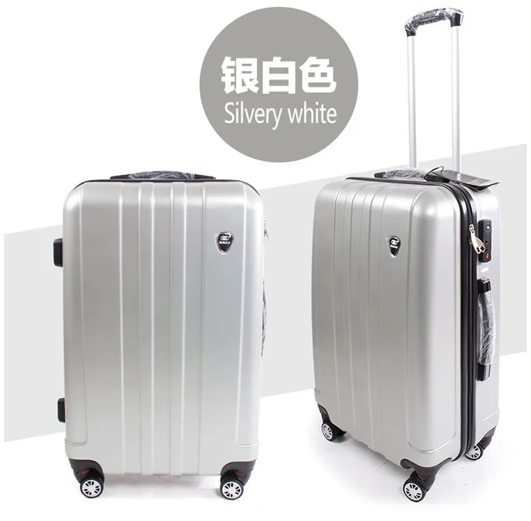 Carry On Luggage Type Travel Bag Flight Boarding Luggage Trolley Case ...