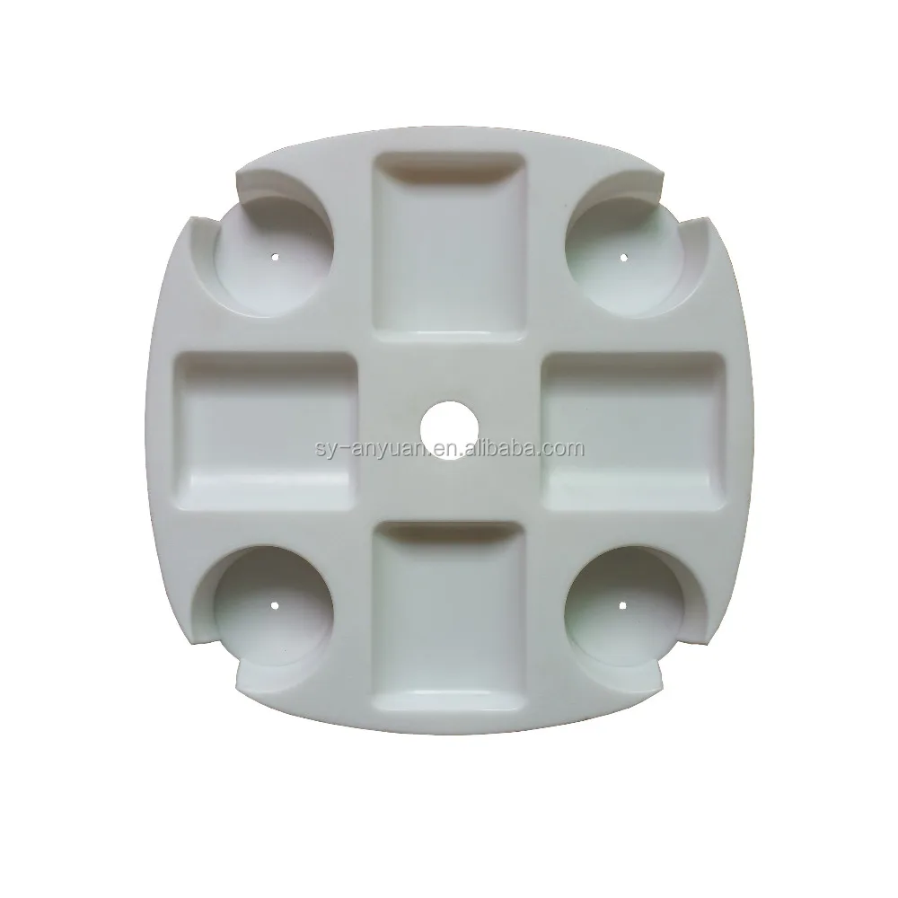 Beach Umbrella Plastic Round Table With Umbrella Hole Buy Round Table