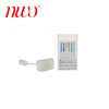 CE approved high quality multi rapid saliva drugtest cube