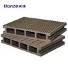 Huzhou Quick and easy install outdoor composite decking