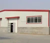 Low Cost Prefabricated Steel Structure Warehouse Building