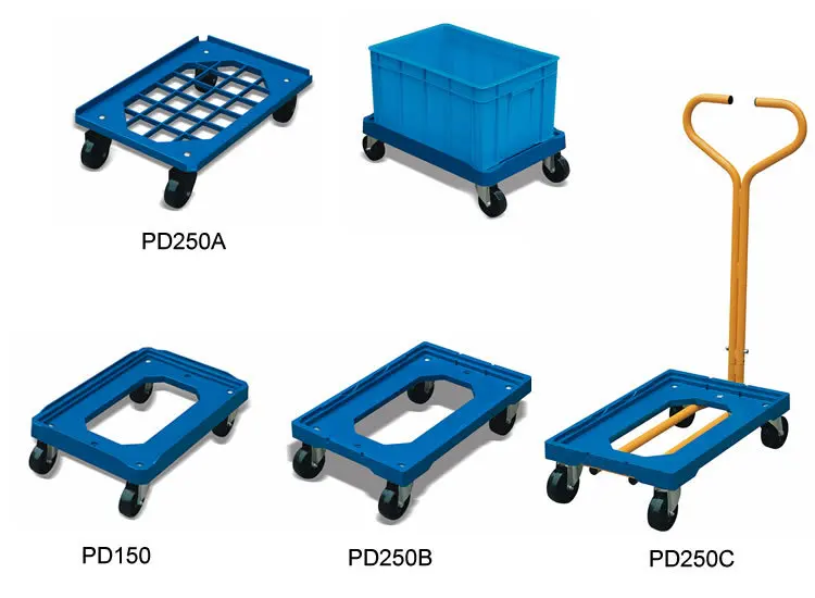 Plastic Dolly With Strong Abs Construction Buy Plastic Dolly,Dolly