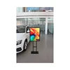 office sign stand outdoor advertising board advertising poster board