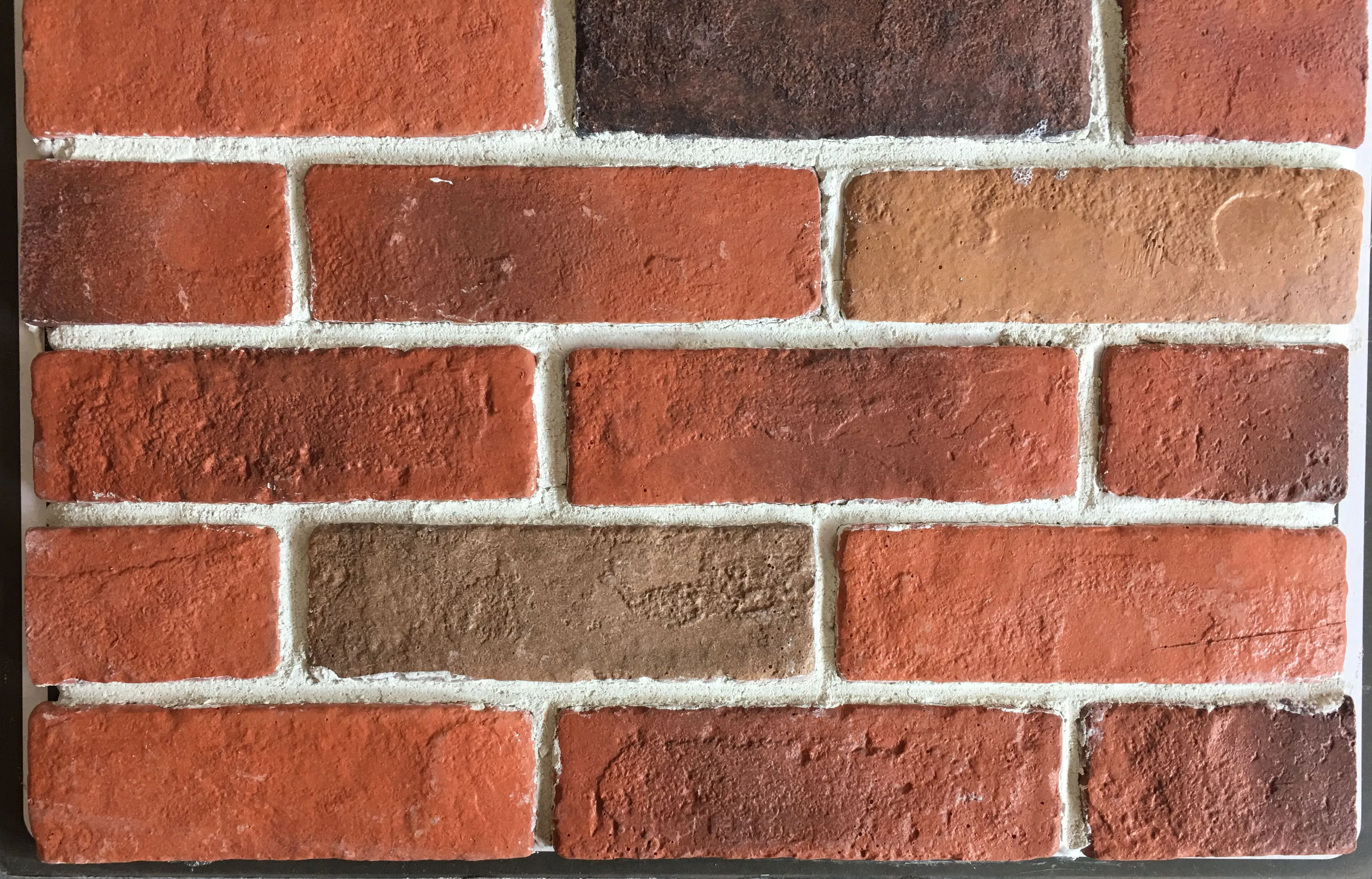 Decorative Thin Facing Brick Red Wall Brick - Buy Red Wall Brick,Thin