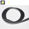 Self-adhesive protective plastic strip,excellent conductive property shielding effectiveness graphite strip,rubber gasket strip