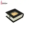 Custom high quality dictionary shape clear pvc window gift box