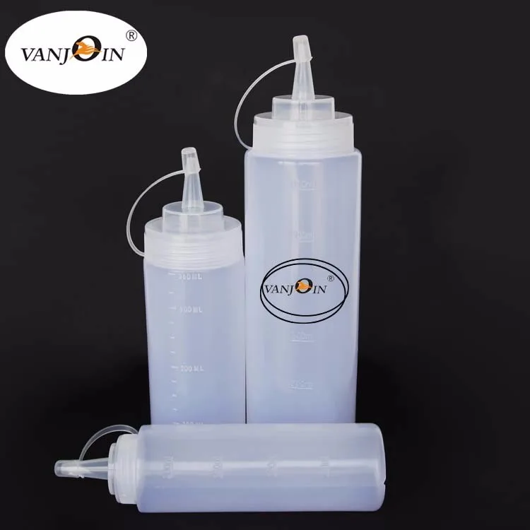 Empty Bbq Sauce Bottle 16oz Plastic Bpa Free Non Toxic Buy Empty Bbq