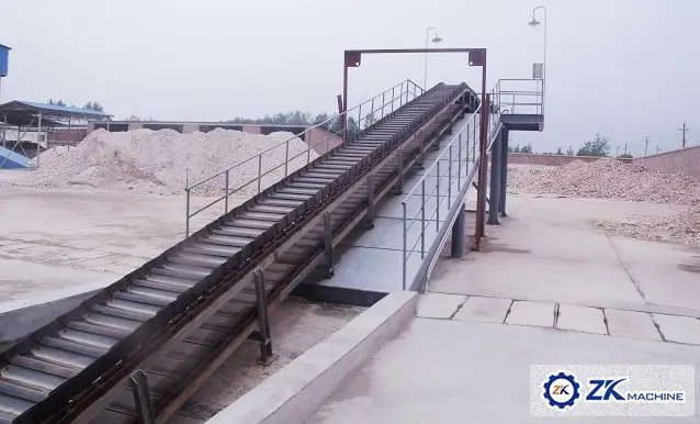 Wide Application Mining Plate Apron feeder for Sale\n