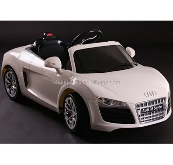 audi r8 electric car toy