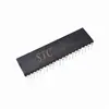 STC89C51RC-40I-DIP40 Serial Port Programming MCU DIP-40