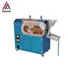 Working long time peanut snack making machine,snack food groundnut machine,peanut baking machine